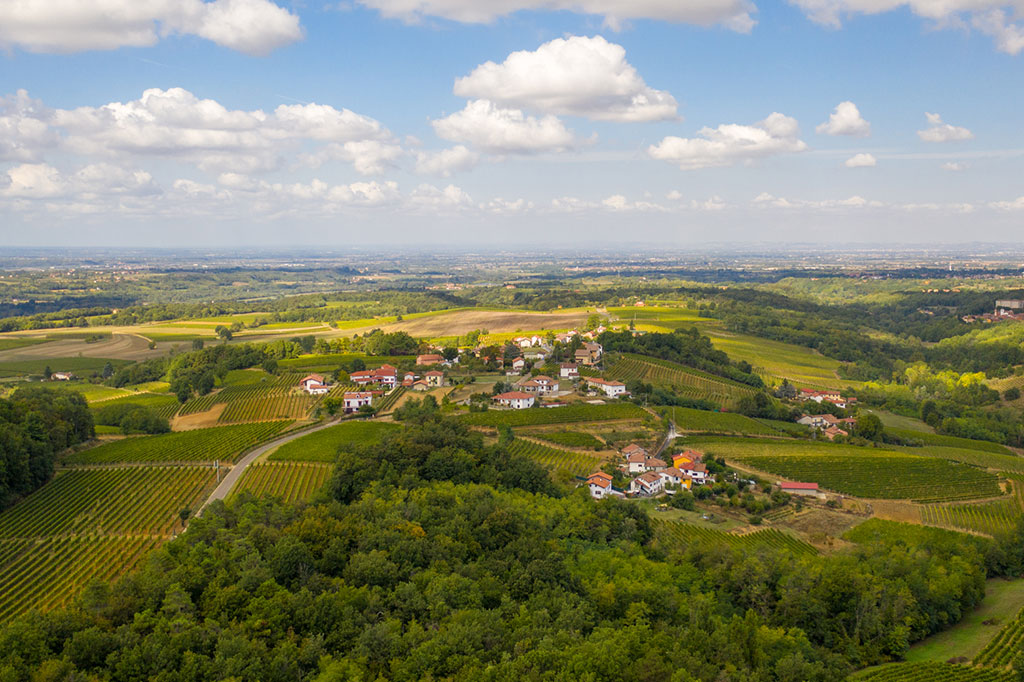 Territorio di gavi